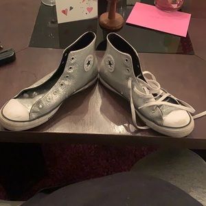 Converse Hightop sneakers